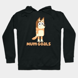 Mum Goals Hoodie